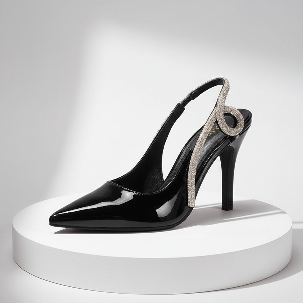 Élise Red Carpet Heel