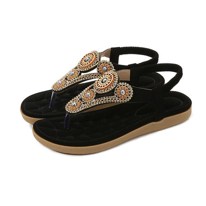 Velvéra Boho Island Sandals