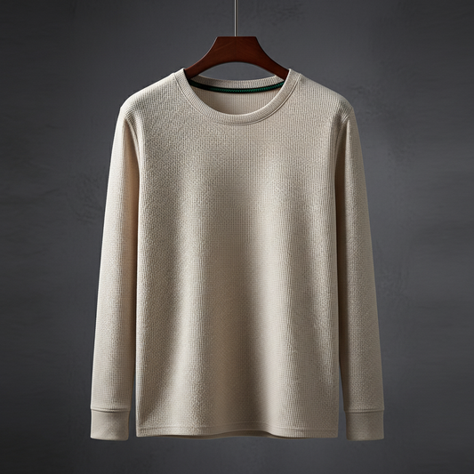 Urban Ridge Waffle Pullover