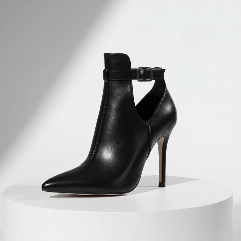 Élise Siren Stiletto Ankle Boot