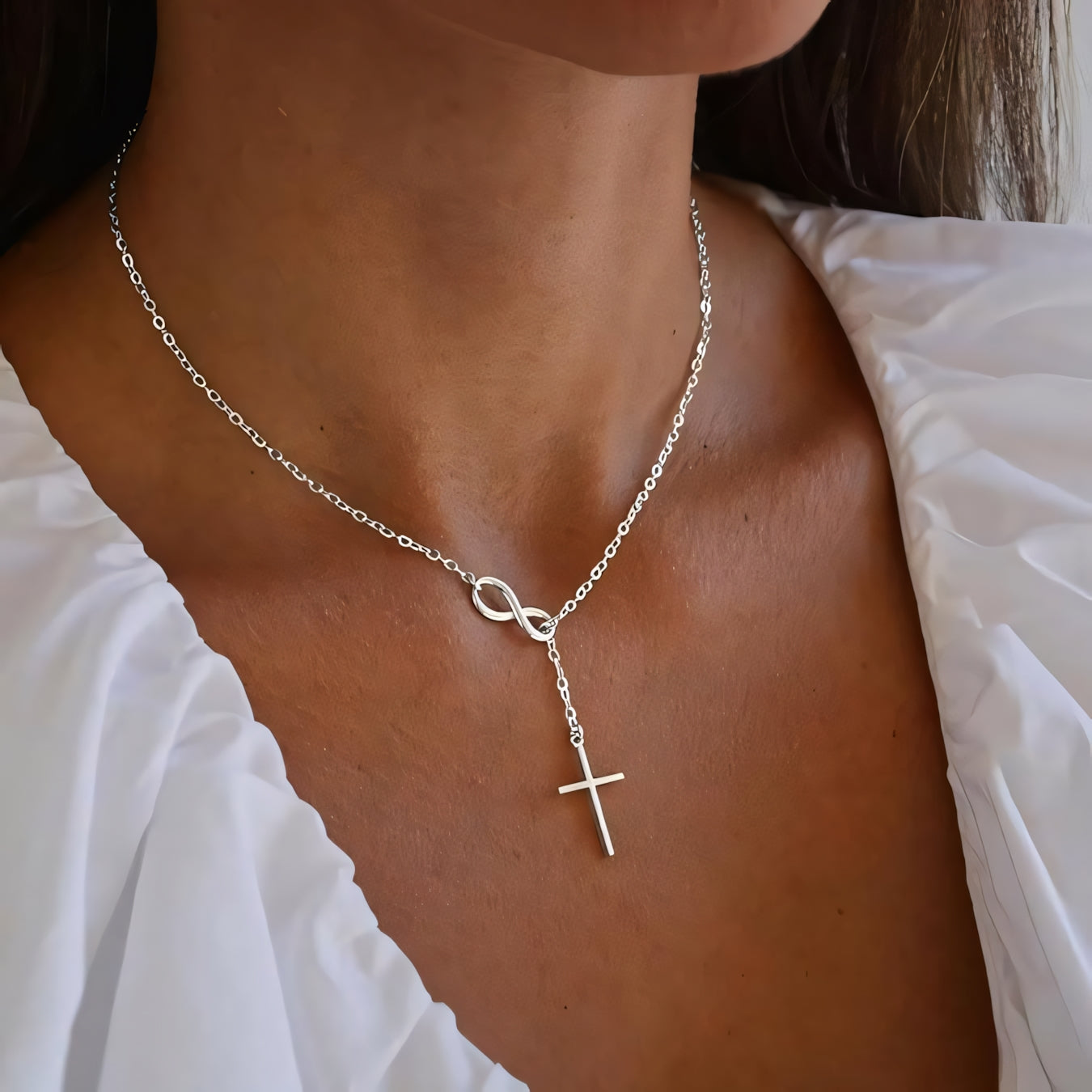 Velouré | My Faith Necklace