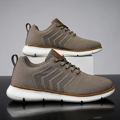 Landstrider Flyknit Sneakers