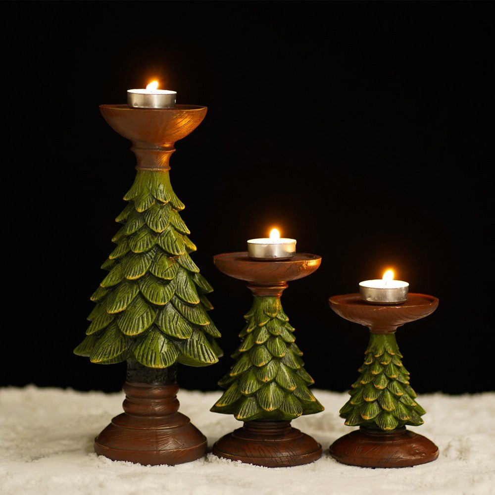 Thise™ Christmas Tree Candle Holder