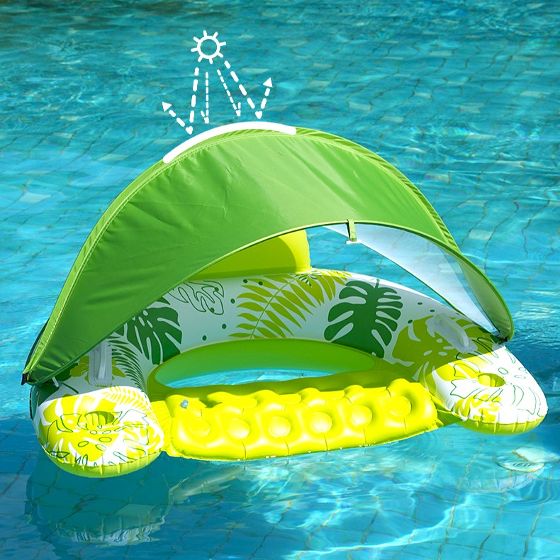 Floaties Shade Lounger