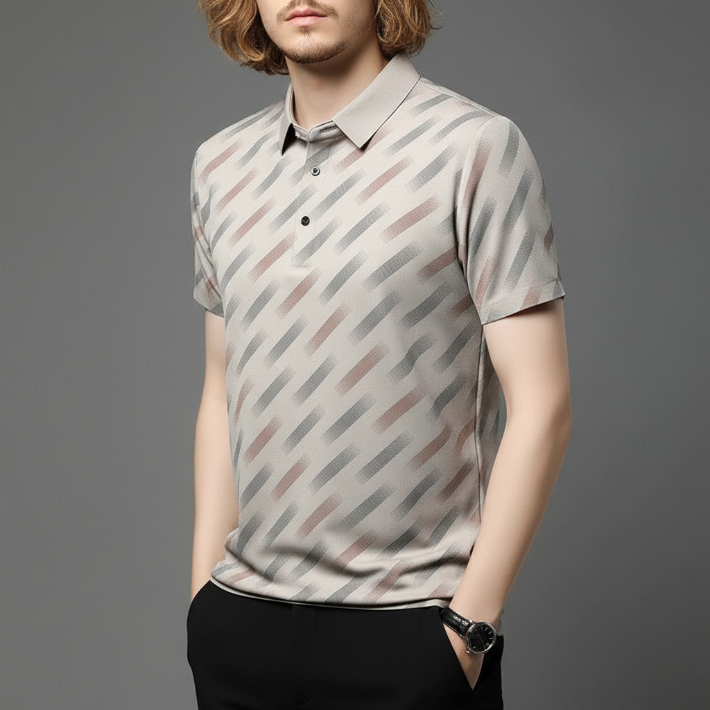 Donovan Icy Business Polo
