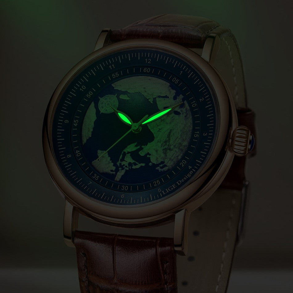 Victor Grey Worldview Watch