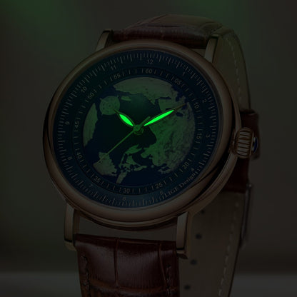 Victor Grey Worldview Watch
