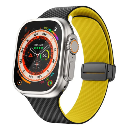 FusionX Carbon Fiber Apple Watch Band