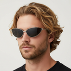 Velouré Oval Shades Re-Coded