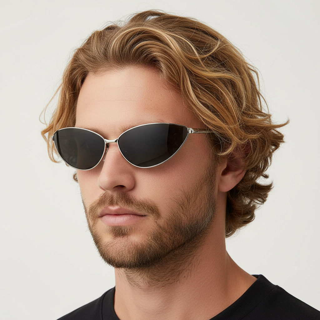 Velouré Oval Shades Re-Coded