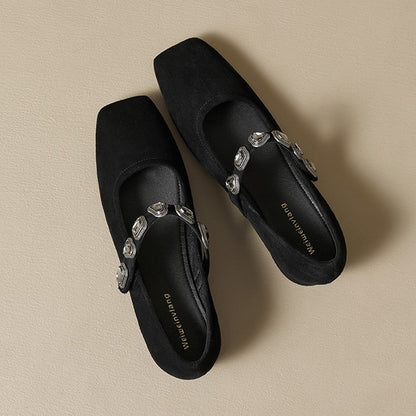Ava Greene Modern Muse Slip-Ons