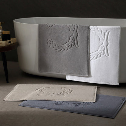 Élan Luxe Cotton Spa Mat