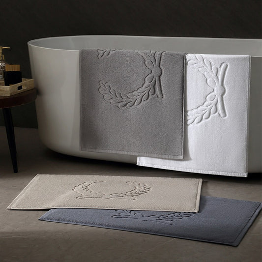 Élan Luxe Cotton Spa Mat