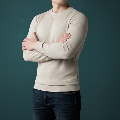 Urban Ridge Waffle Pullover