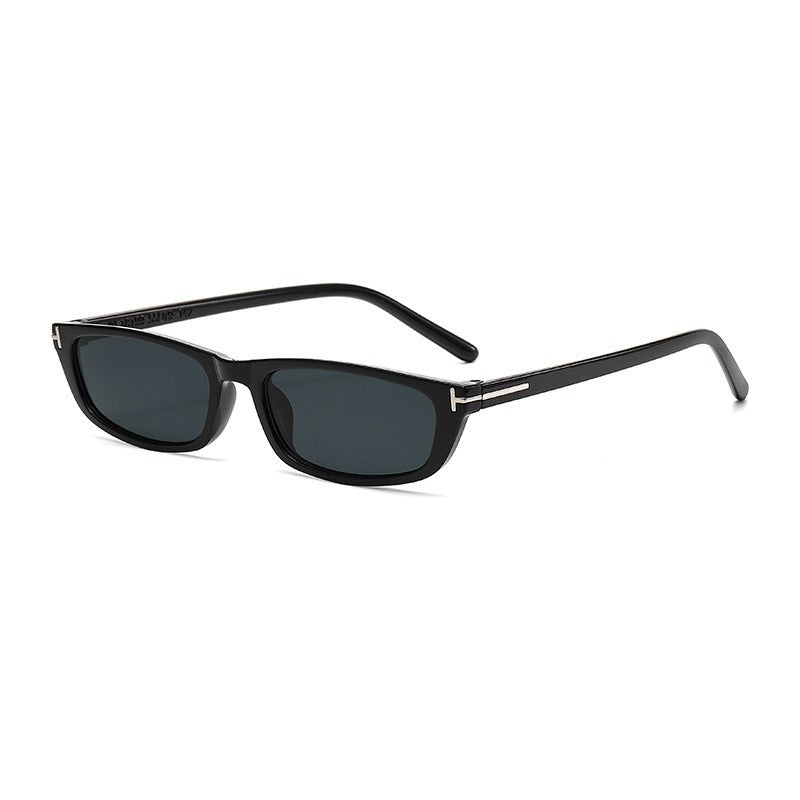 Velouré Slim Noir Shades
