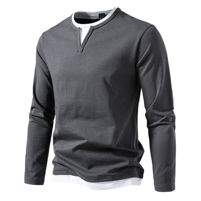 Mitchell™ Contrast Layer Shirt