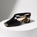 Élise Vixen Square Heels