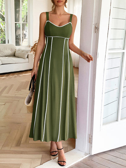 Velvéra Luxe Lined Dress