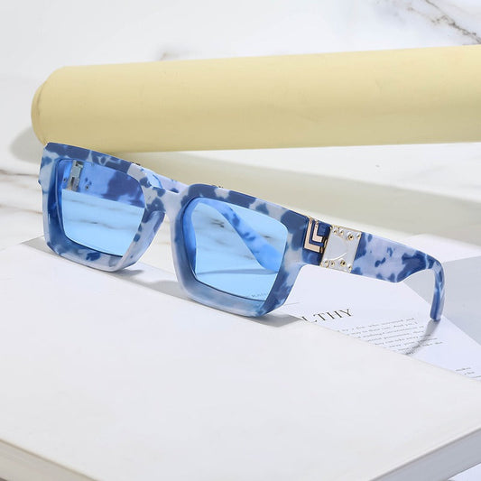 Velouré Millionaire's Row Marble Shades