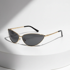 Velouré Oval Shades Re-Coded