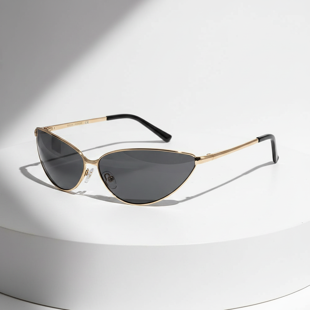 Velouré Oval Shades Re-Coded