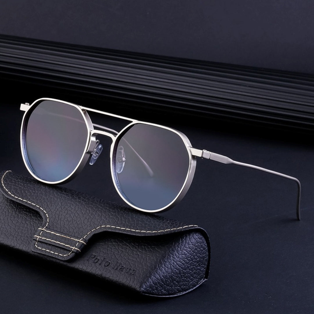 Velouré Retro Spacewear Sunglasses