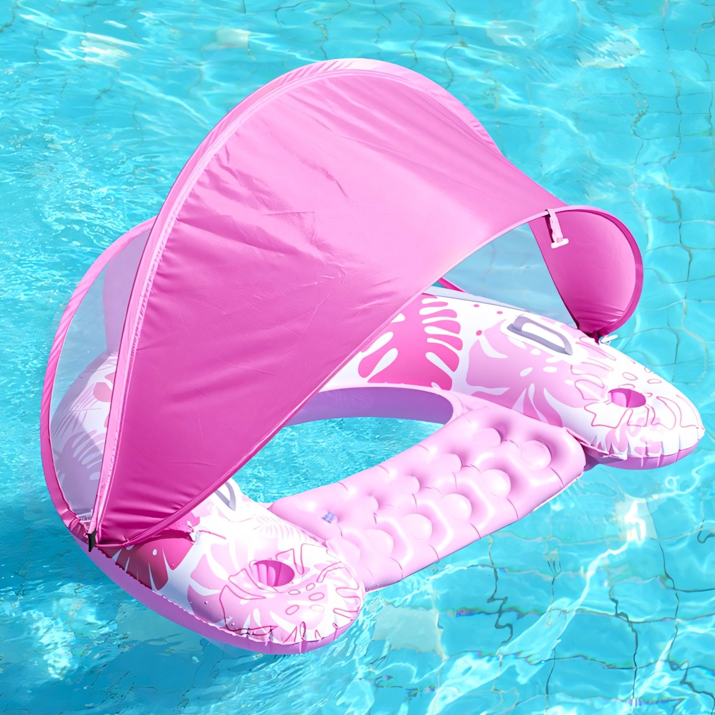 Floaties Shade Lounger