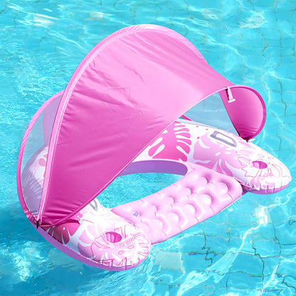 Floaties Shade Lounger