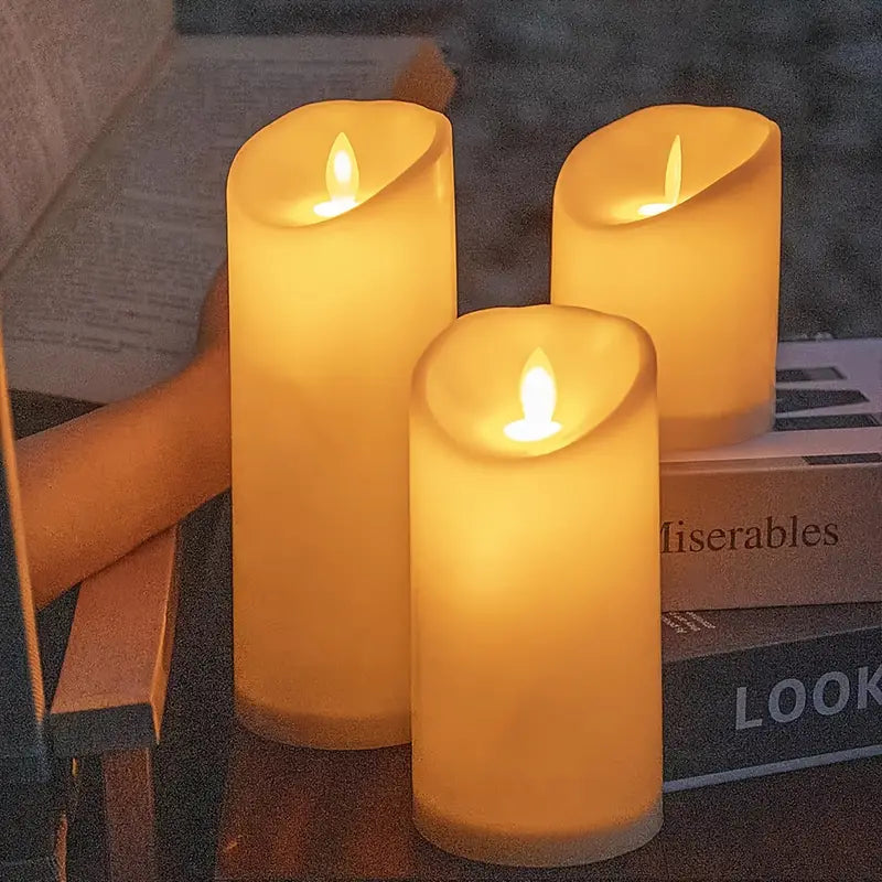 Thise™ Aura Forever Candles (5-Piece Bundle)