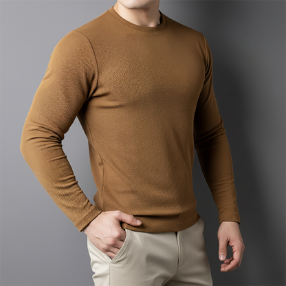 Urban Ridge Waffle Pullover
