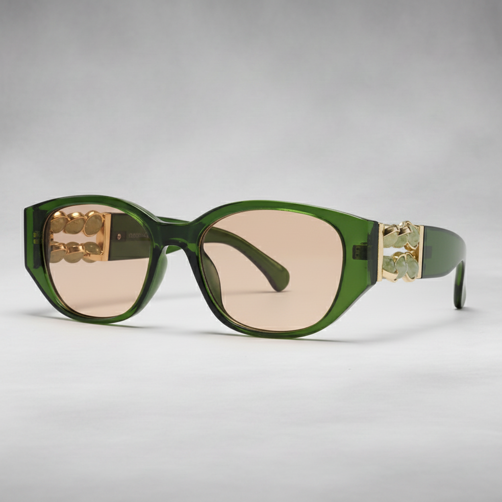 Velouré Jaded Ornate Shades