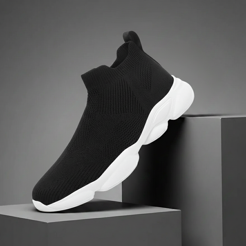 Urban Theory Speedknit Hightop