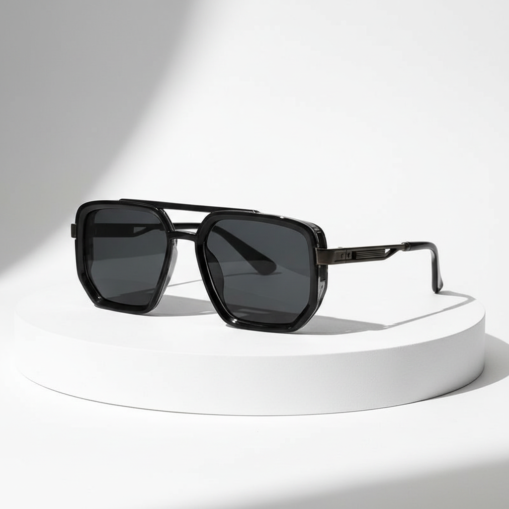 Velouré Origins Square Aviator