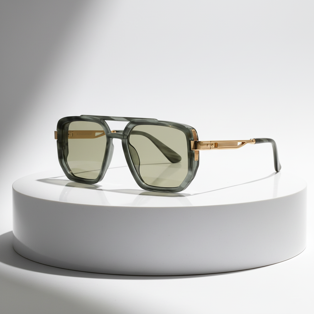 Velouré Origins Square Aviator