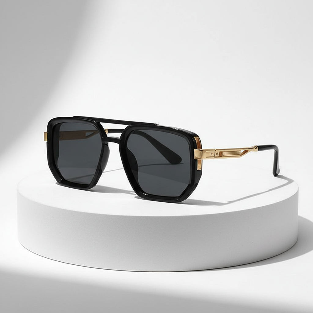 Velouré Origins Square Aviator