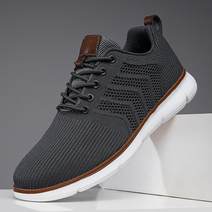 Landstrider Flyknit Sneakers