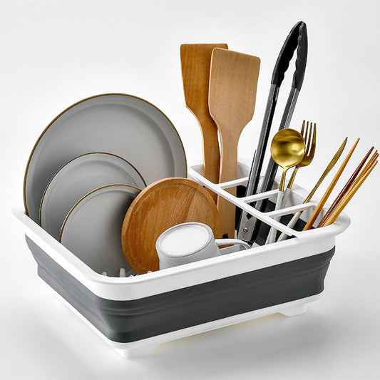 DesignTod™ Collapsible Dish Rack