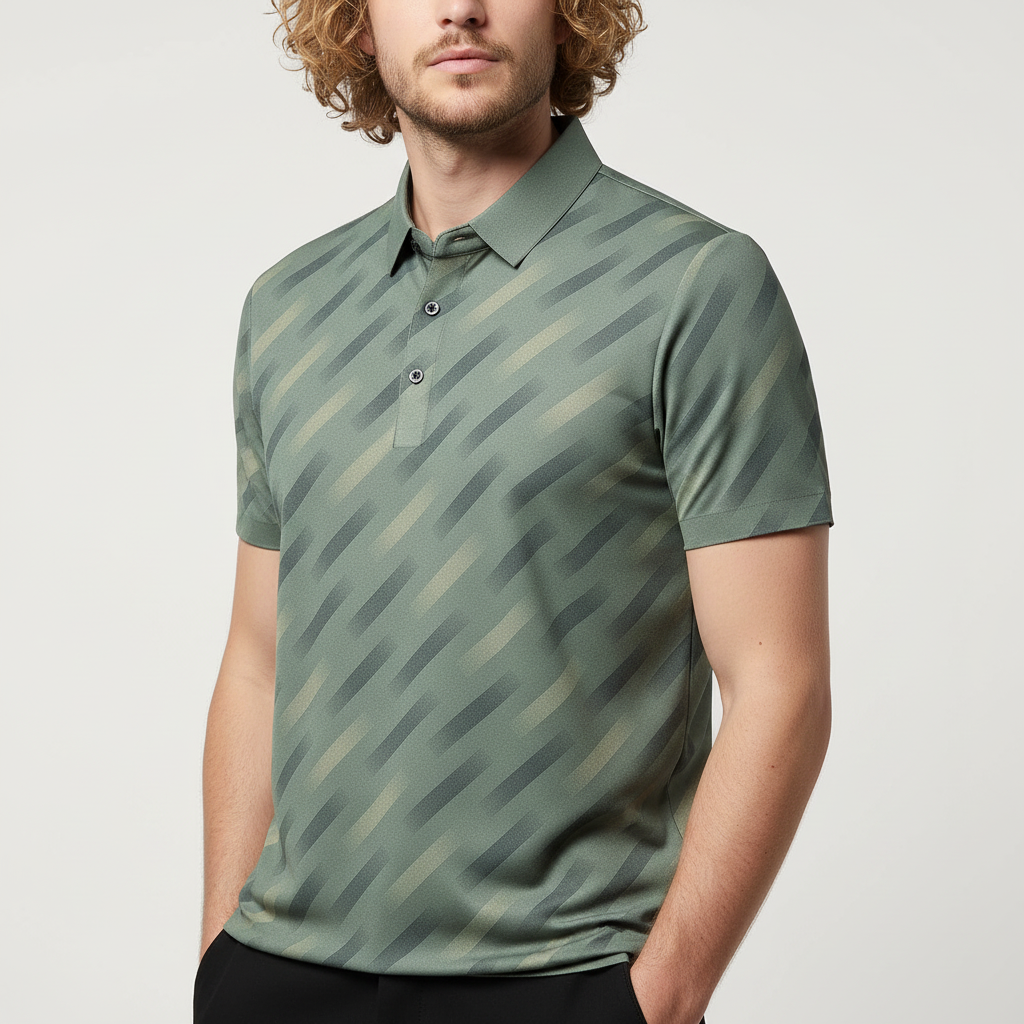 Donovan Icy Business Polo