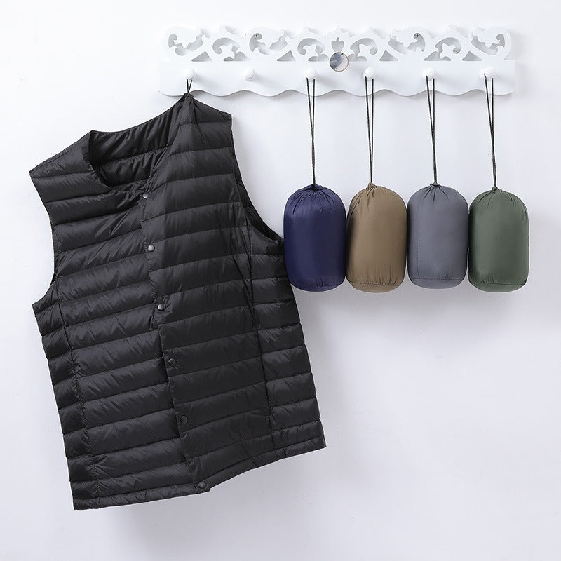 Urban Ridge Down Puffer Vest