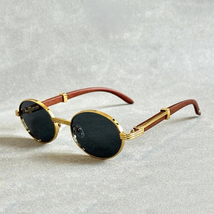 Velouré Prestige Roman Sunglasses
