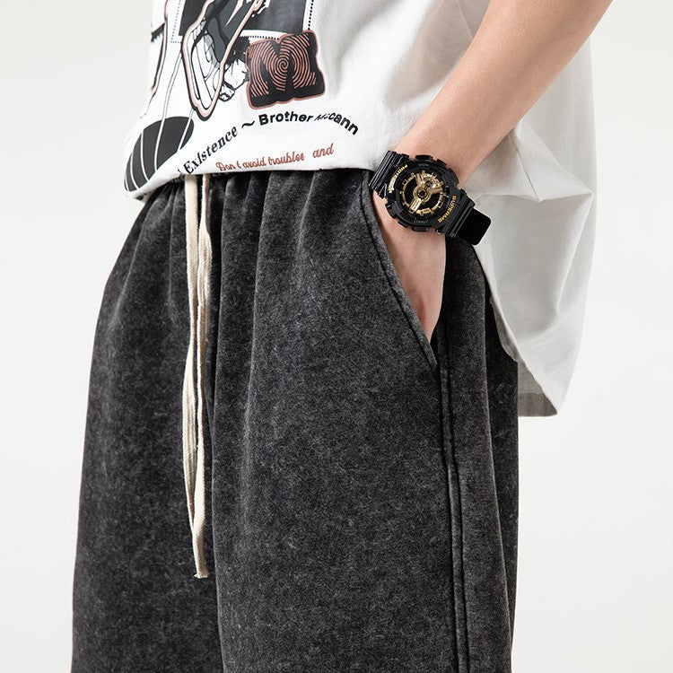 Mitchell™ Kyoto Washed Shorts