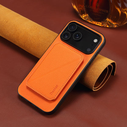 Denoir Soft-Grain Leather Case
