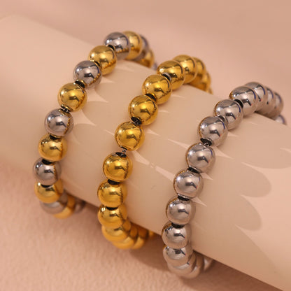 Velouré Sol Layer Bracelet