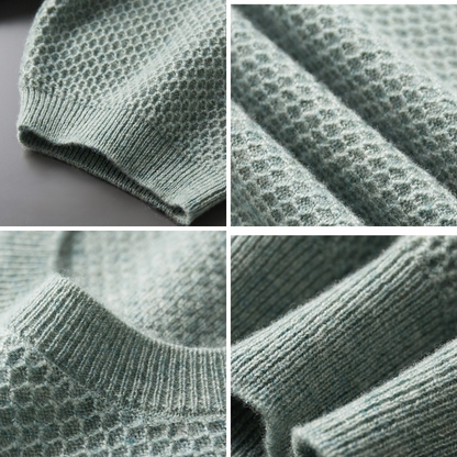 Sterling Pure Wool Crew