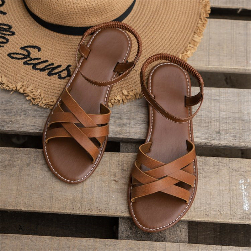 Velvéra Amalfi Coast Sandals